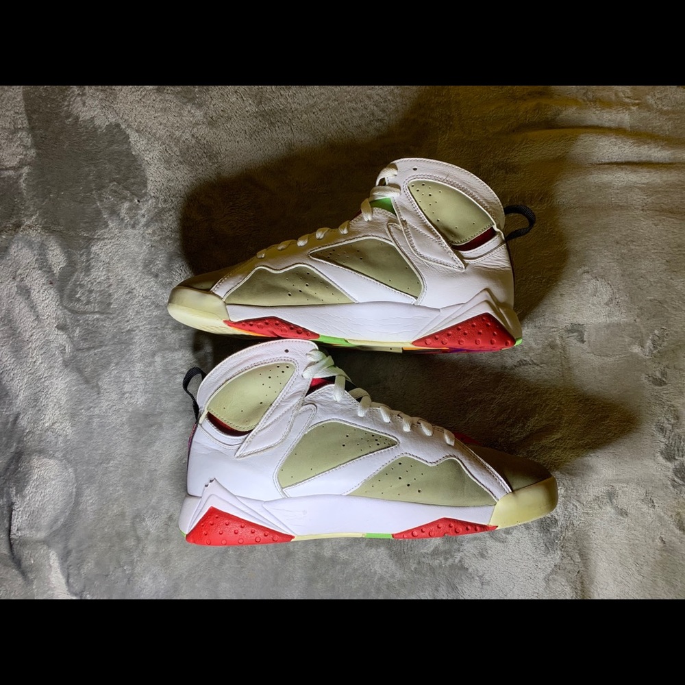 Air Jordan 7 Retro Hare 2015